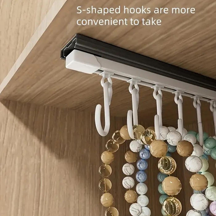 Porte-bijoux étagère présentoir à bijoux dispositif de rangement
