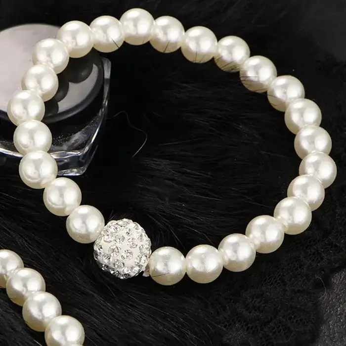 Ensemble de bijoux de mariage en cristal classique pour femmes, collier, bracelet, boucles d'oreilles, occasions spéciales