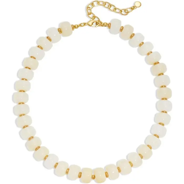 Collier de perles pour femmes