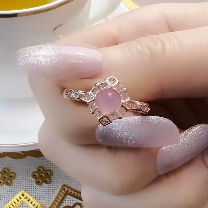 Bague en argent Sterling 2022