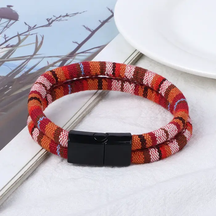 Bracelet de ULde style bohème pour hommes