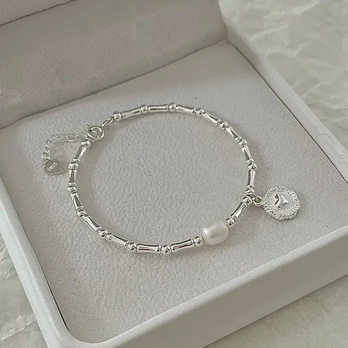 Bracelet en argent Sterling 925 pour femmes