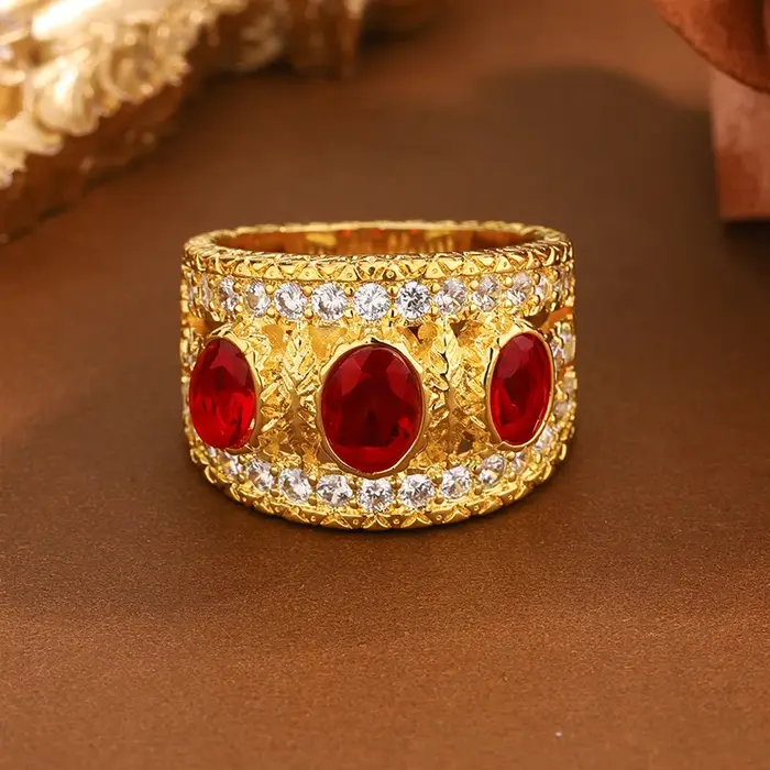 Bague pour femme de style bohème