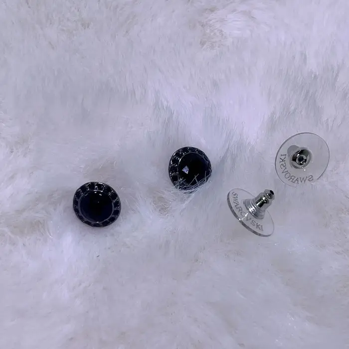 Mini boucles d'oreilles originales pour femmes, ensemble de bijoux fins, breloque tendance, coupe ro