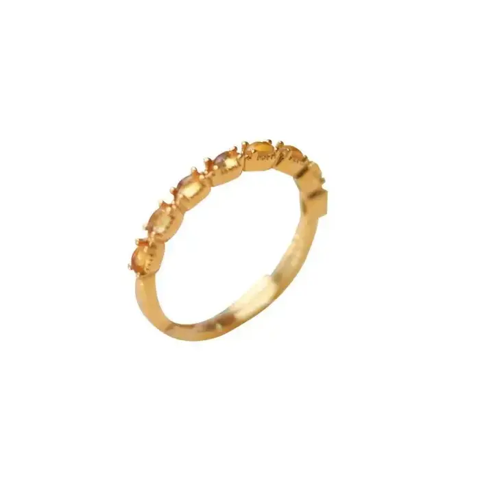 Bagues incrustées d'argent pour femmes, bijoux classiques, réglables, en forme de marquise, frais et