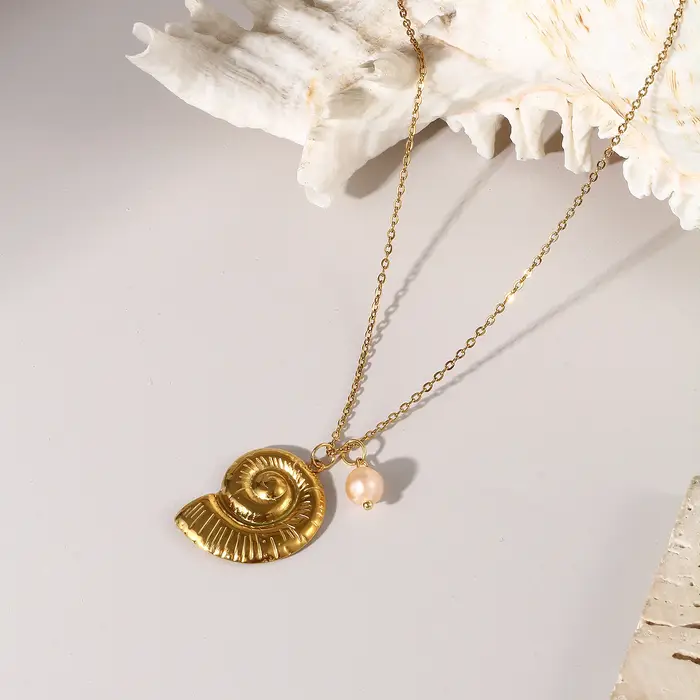 Ocean Jewelry – bijoux plaqués or véritable 18 carats