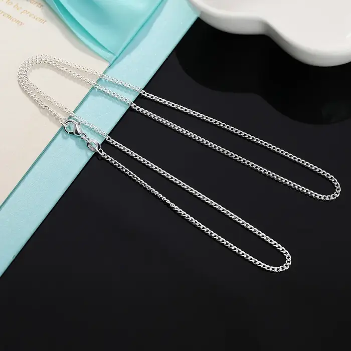 Collier en argent Sterling 925