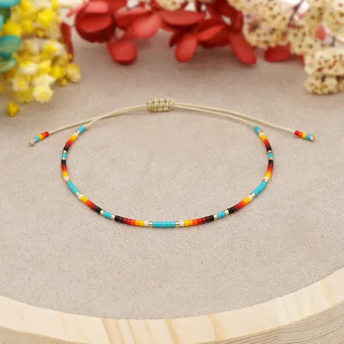 Go2boho – Bracelet Miyuki pour femmes