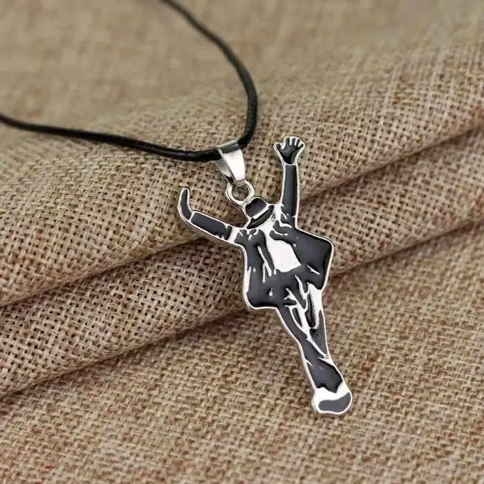 Collier et bracelet pour hommes et femmes, cadeau créatif pour fête d'anniversaire, cadeau de célébr