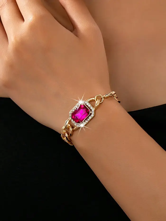 Un bracelet pour femme léger