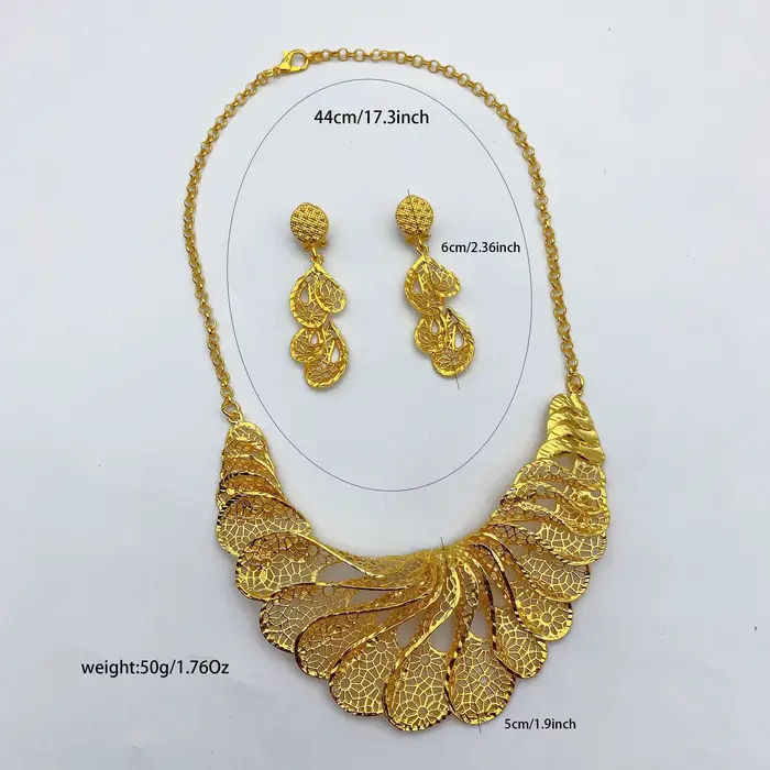 Ensemble de bijoux indiens pour femmes