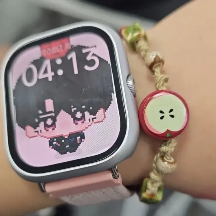 Nouveau Bracelet amour et espace profond