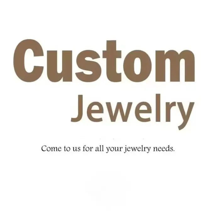 Bijoux Mishang : Bague personnalisée, collier personnalisé, boucles d'oreilles personnalisées, bijou