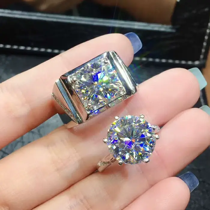 Bague en zircone cubique 5A ovale en argent sterling 925 pour femmes occasions spéciales engagement mariage anniversaire cadeau de fête