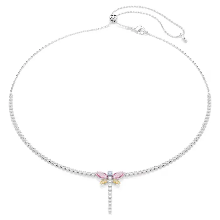 Nouveau Collier en Y en forme de libellule de haute qualité 2026 pour femme, cadeau de vacances roma