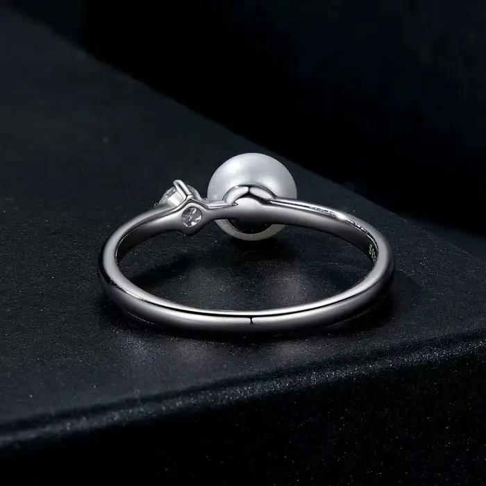 Bamoer – bague en argent Sterling 925 pour femmes