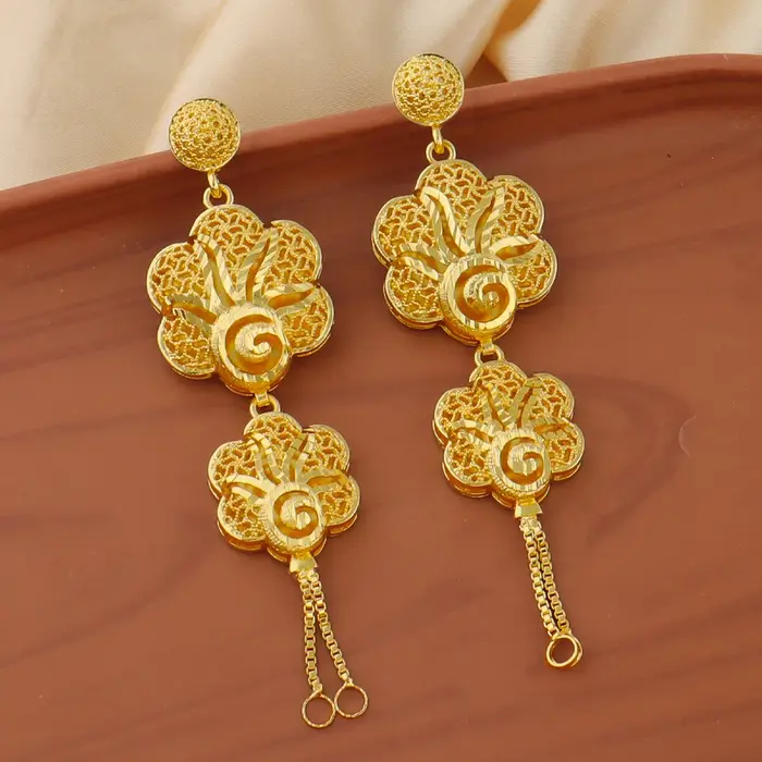 Ensemble de bijoux de luxe pour femmes