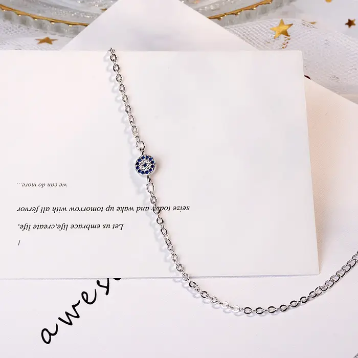 Bracelet en argent Sterling 925 pour femmes