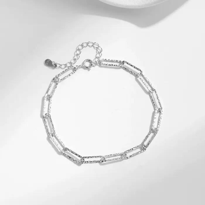 Bracelets ciel étoilé en argent Sterling 925 pour femmes, Vintage, styliste coréen, perles Double co