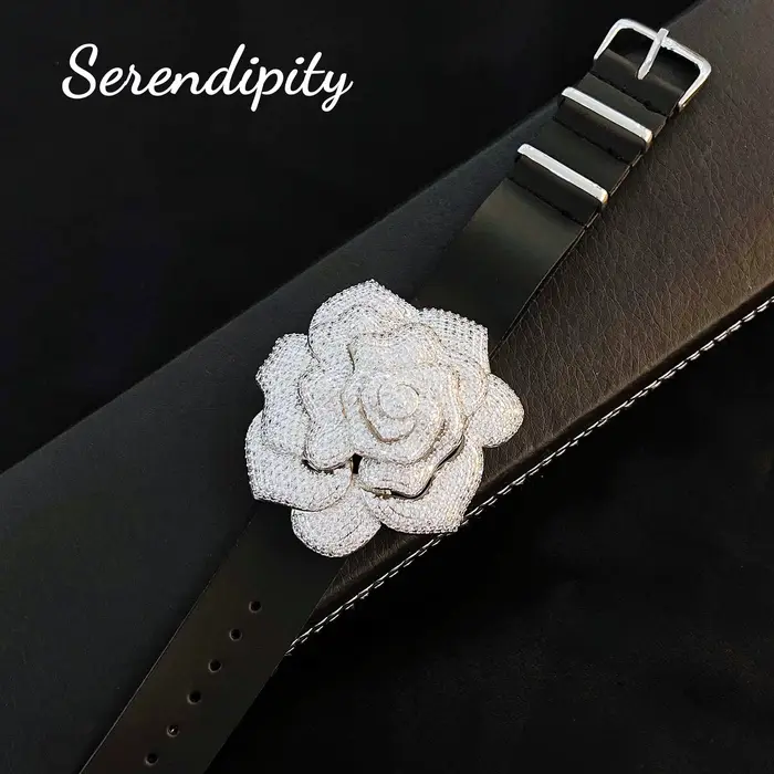 Foyimagination ew-Bijoux de Luxe de Styliste