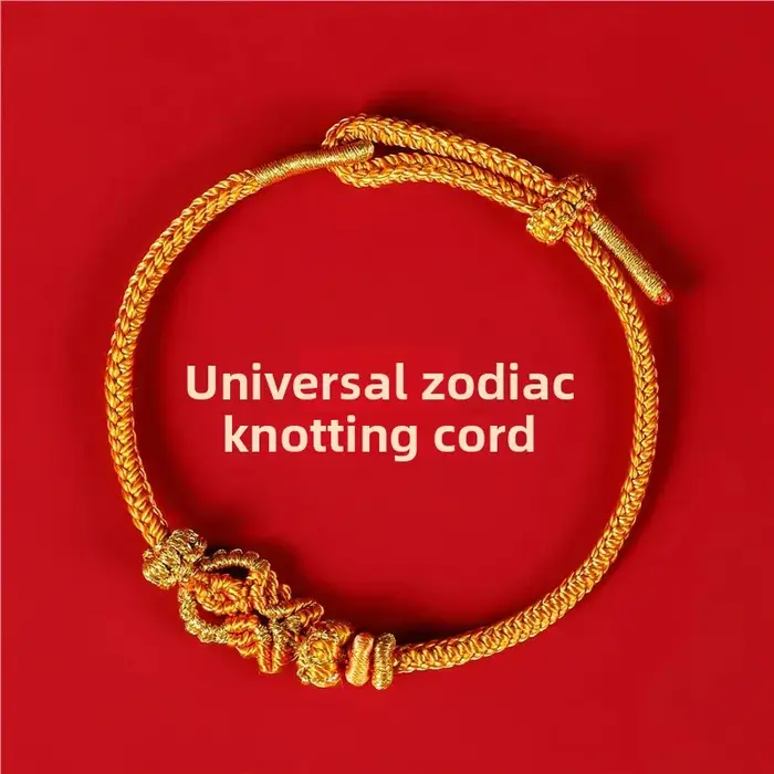 Bracelet de bénédiction de bouddha