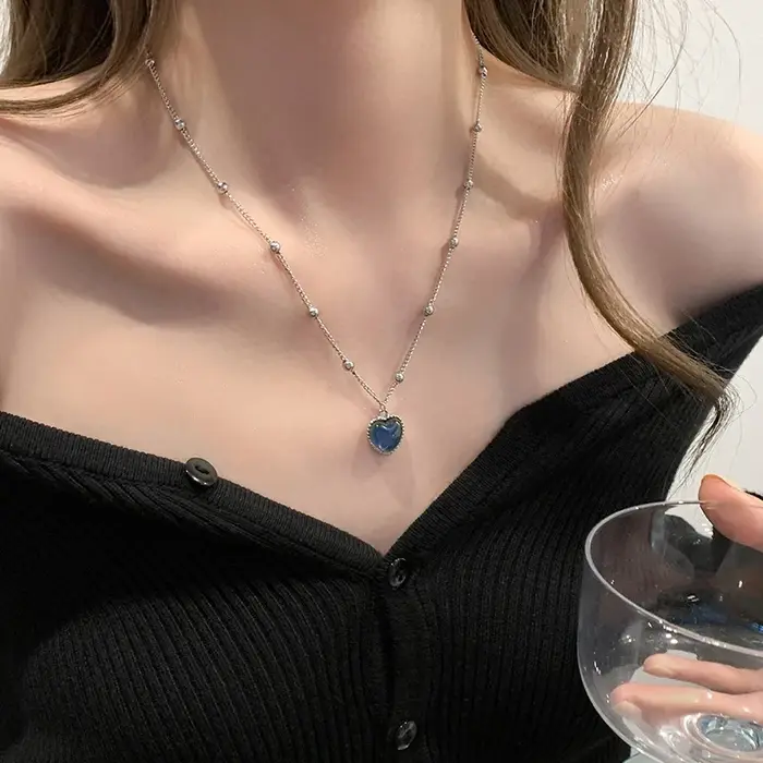 Collier d'humeur créatif