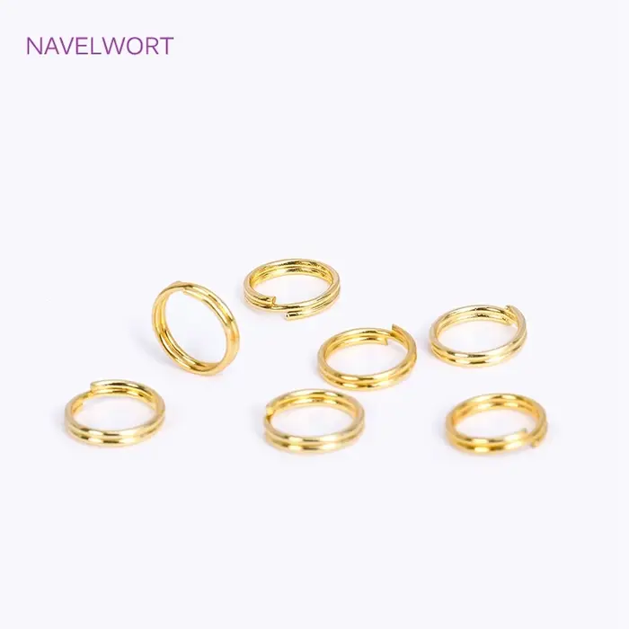 Anneaux à Double boucle