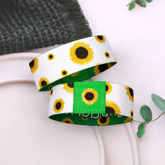 Citations bracelets élastiques Bracelet pour femmes hommes