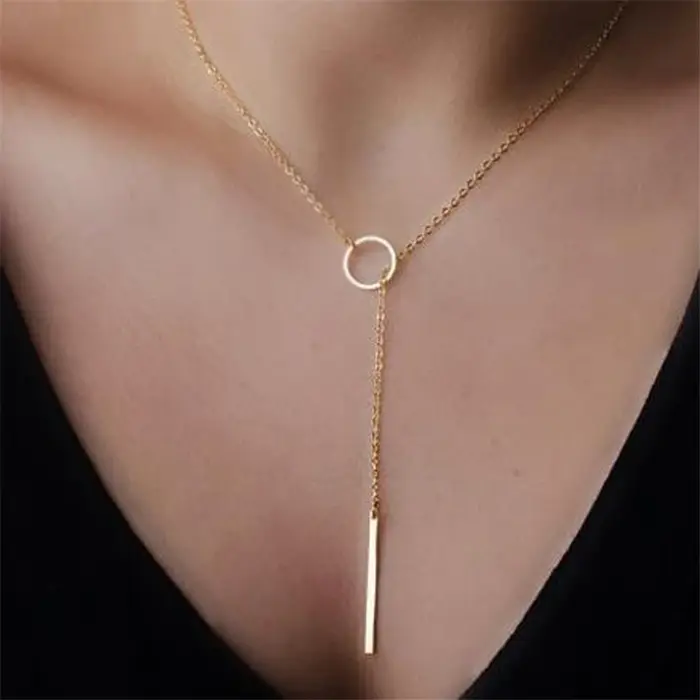Collier petit cœur pour femmes
