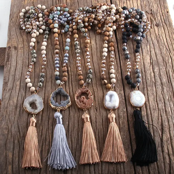 RH Fashion – bijoux bohème en pierres naturelles