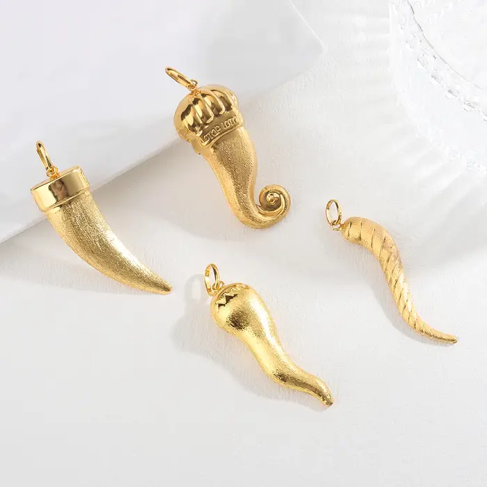Collier plaqué or avec pendentif rond YM pour femmes et hommes, bijou hip hop à la mode pour occasions spéciales