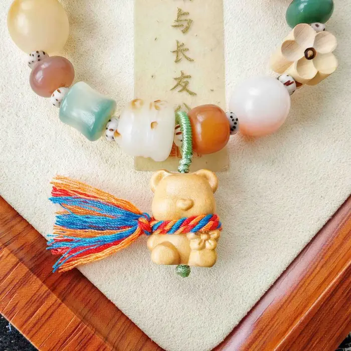 Bracelet perlé pour femmes