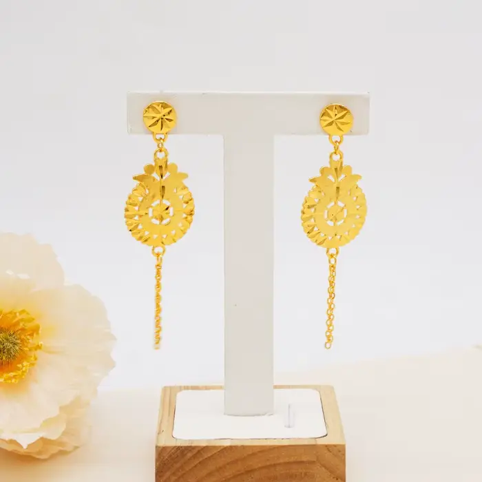 Ensembles de bijoux GDJWRI pour femmes style indien moderne or dubai pour occasions spéciales anniversaires et mariages