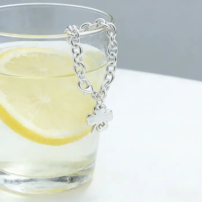 Bracelet en argent 925 de qualité supérieure