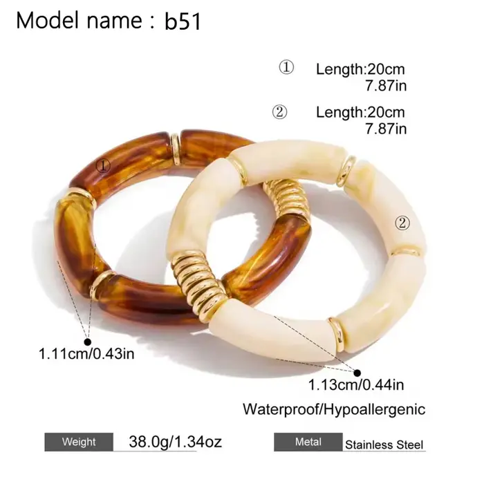 Nouveau Bracelet doré couleur or chaîne femmes élégantes perles à la mode luxe strass décoration Vin