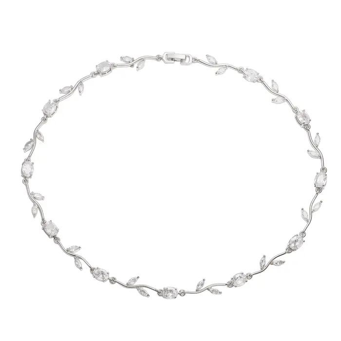 HECHENG, ensemble de bijoux tulipe romantique français, Bracelet, collier, Banquet pour femmes, bijo