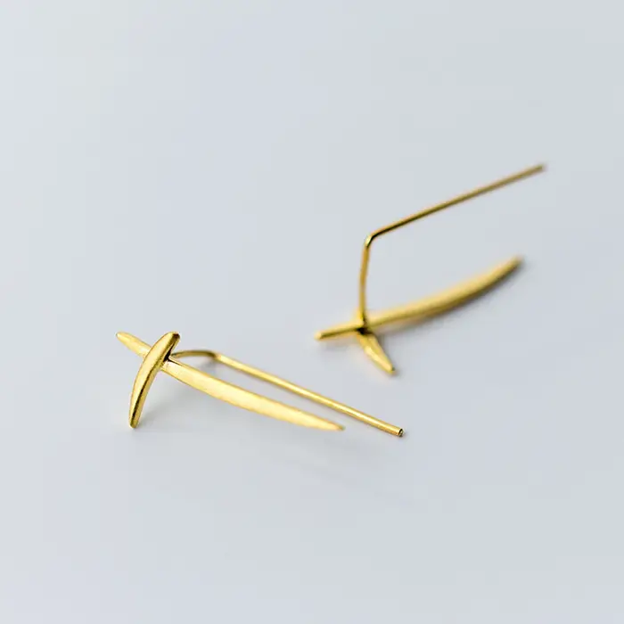 Boucles d'oreilles en argent 925 pour femmes