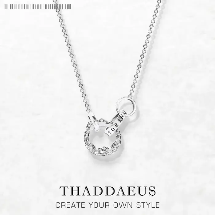 Collier reine couronne lien chaîne bijoux fins Europe 925 argent sterling tout nouveau cadeau romant