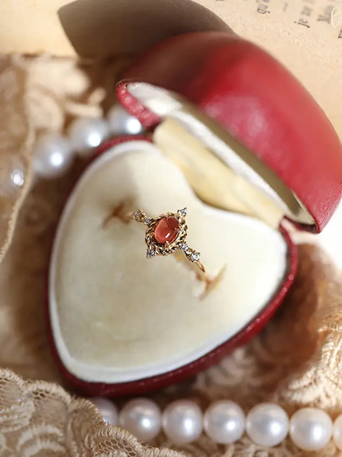Bague en argent Sterling 925 pour femmes