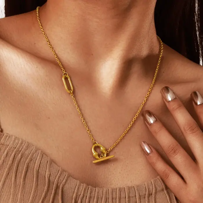Colliers de perles empilables pour femmes