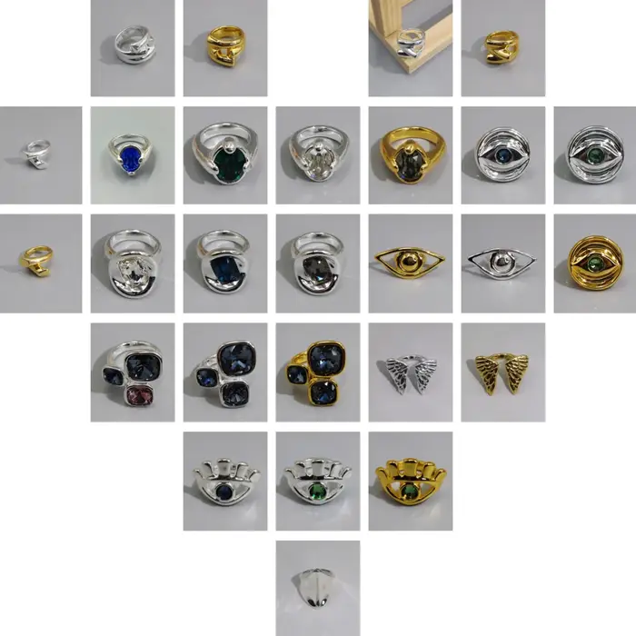 La bague la plus vendue de 2026