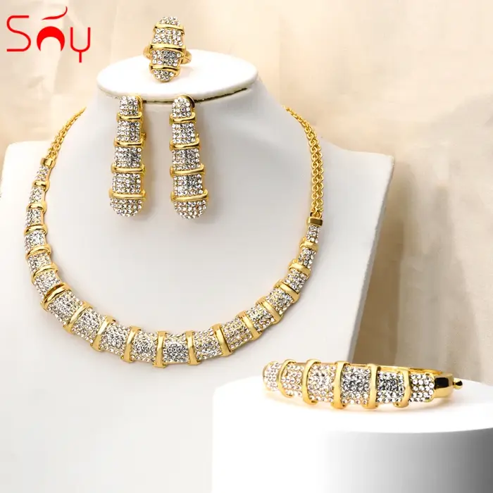 Ensembles de bijoux ensoleillés pour femmes