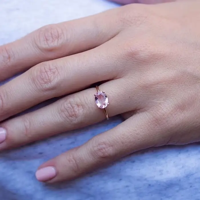 Bagues de fiançailles de mariage pour femmes