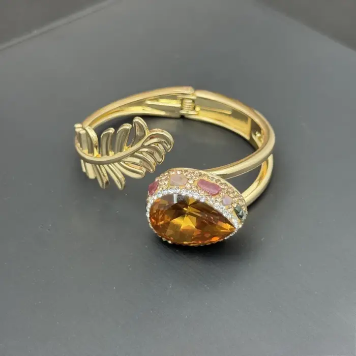 Bijoux en pierre de soleil spirituelle pour purifier l'énergie, activer le chakra du plexus solaire,