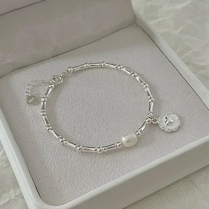 Bracelet en argent Sterling 925 pour femmes
