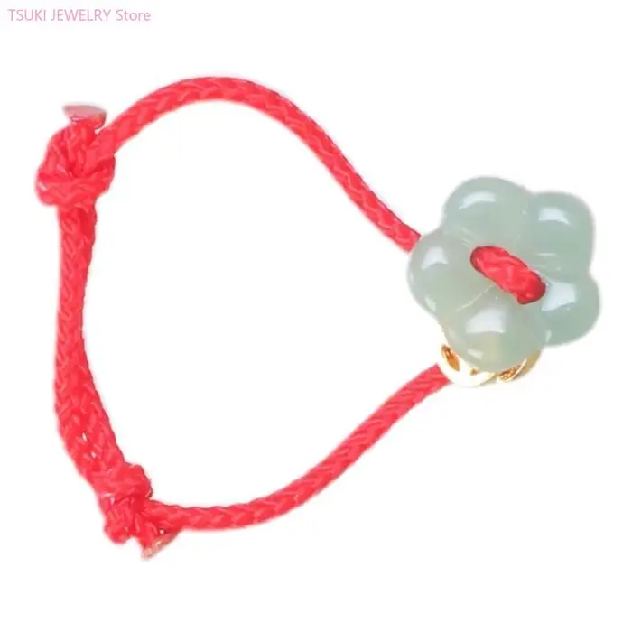 62KE – anneaux élégants tissés à main, anneaux en corde perles, anneaux tissés à main, accessoire pa