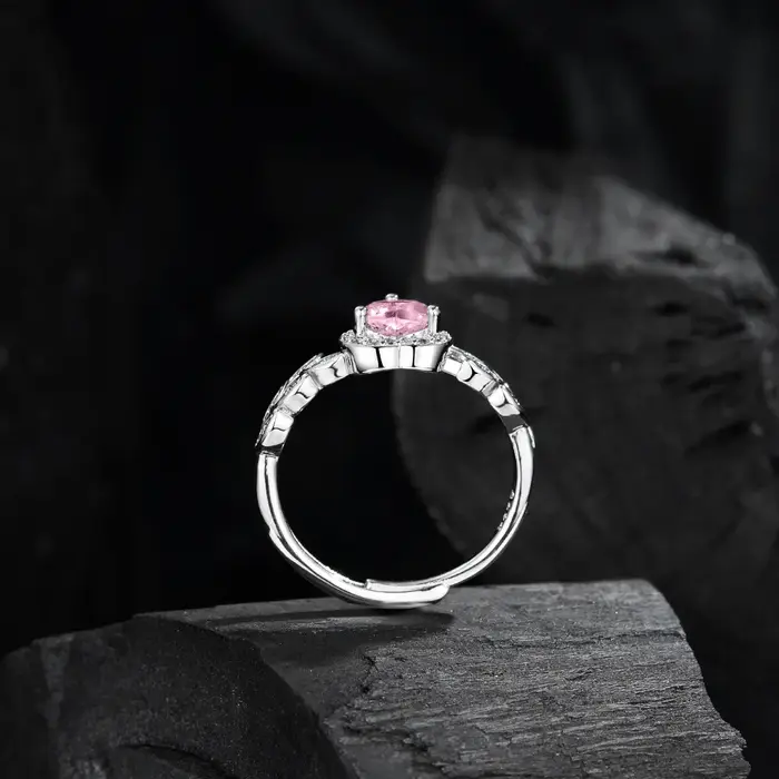 Bague en argent Sterling 925