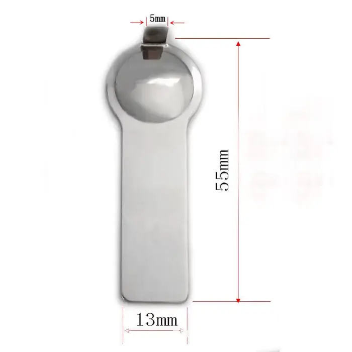 Bracelet chaîne et maillons en acier inoxydable unisexe pour femme et homme mode 8 couleurs