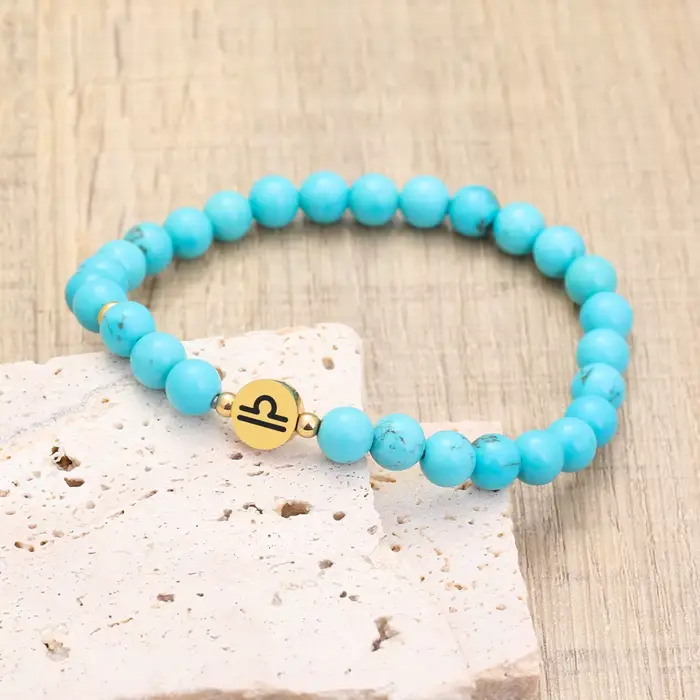 Bracelet des 12 Signes du Zodiaque pour Femme