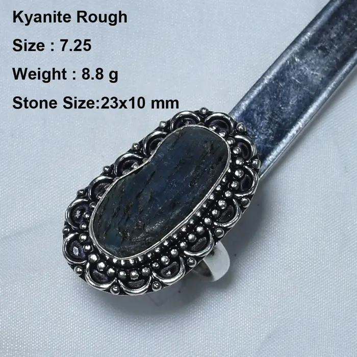 Bague en Sodalite Véritable